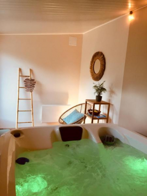 la golondrina spa privé en Brenne
